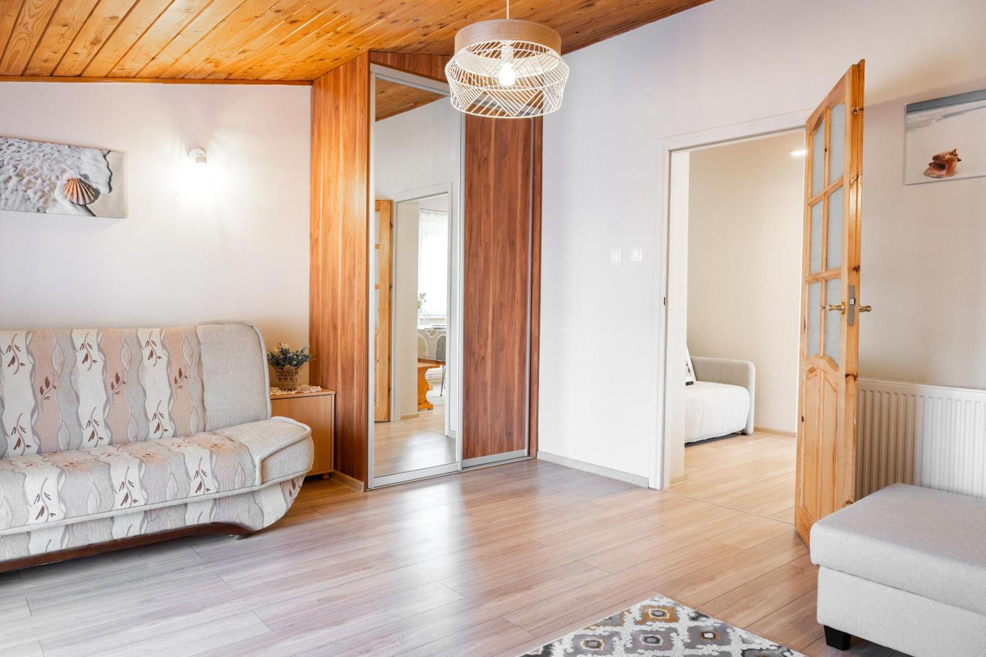 Apartament U Ani 1 Дзвижино Экстерьер фото