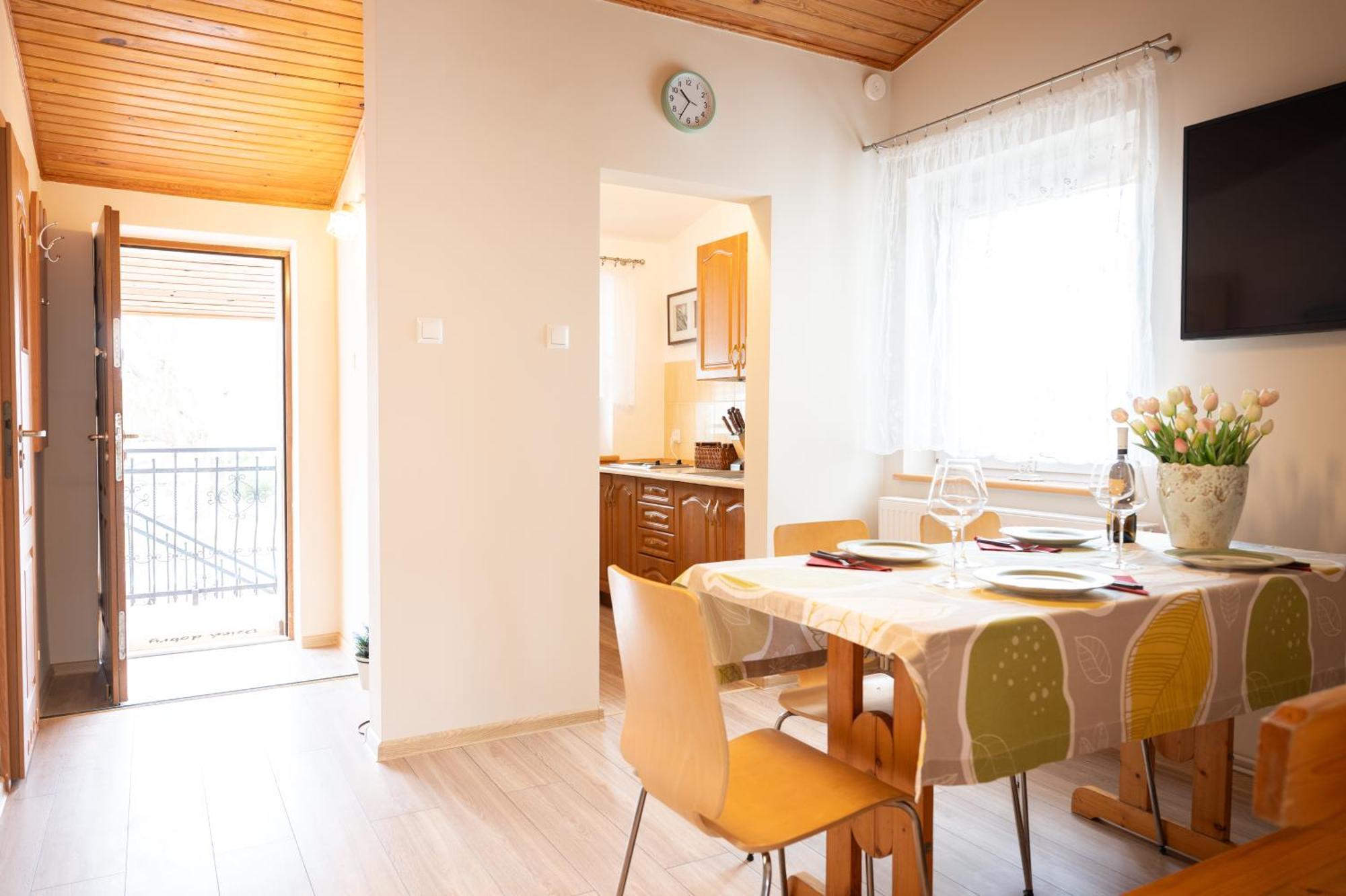 Apartament U Ani 1 Дзвижино Экстерьер фото