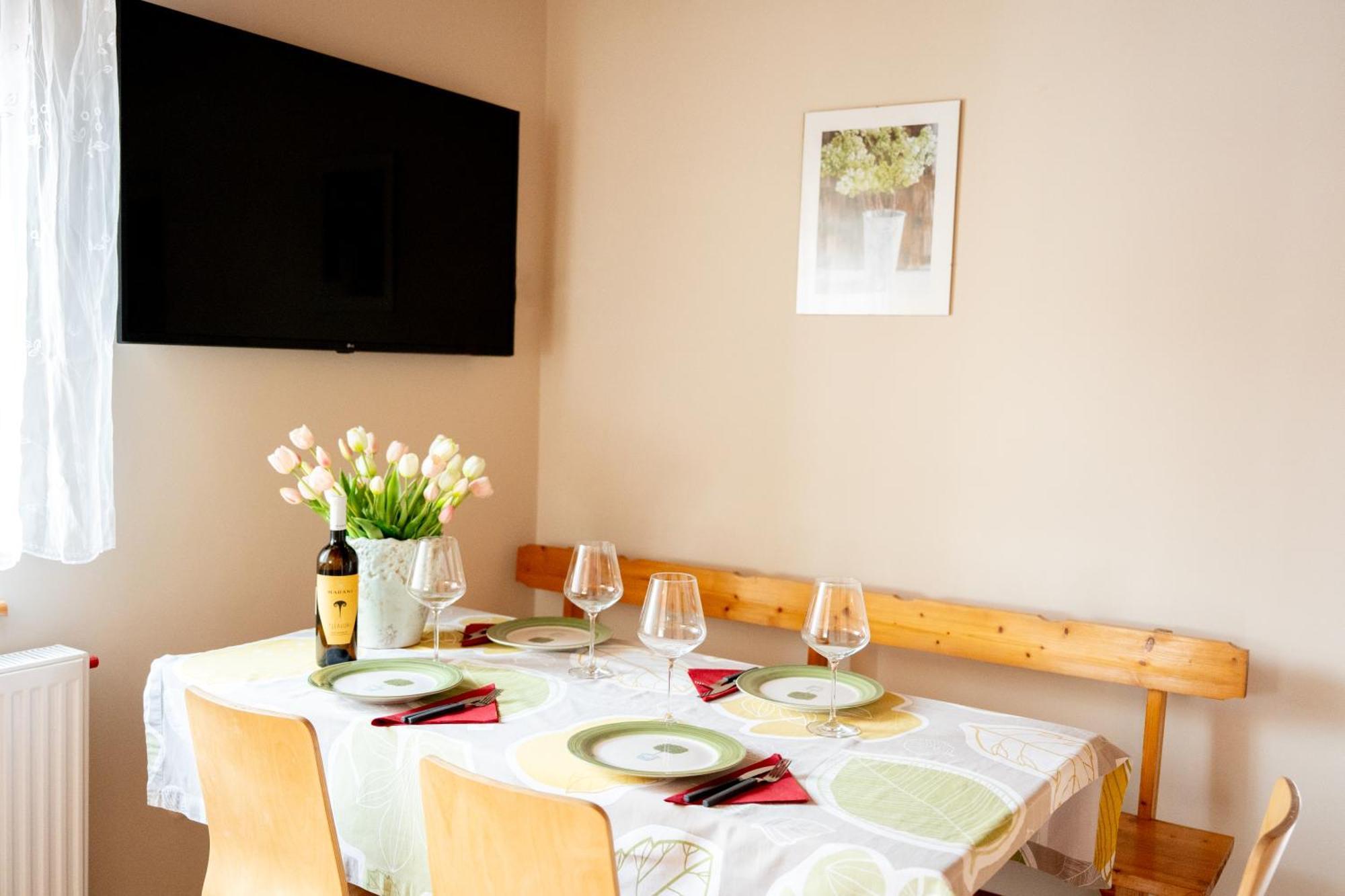 Apartament U Ani 1 Дзвижино Экстерьер фото