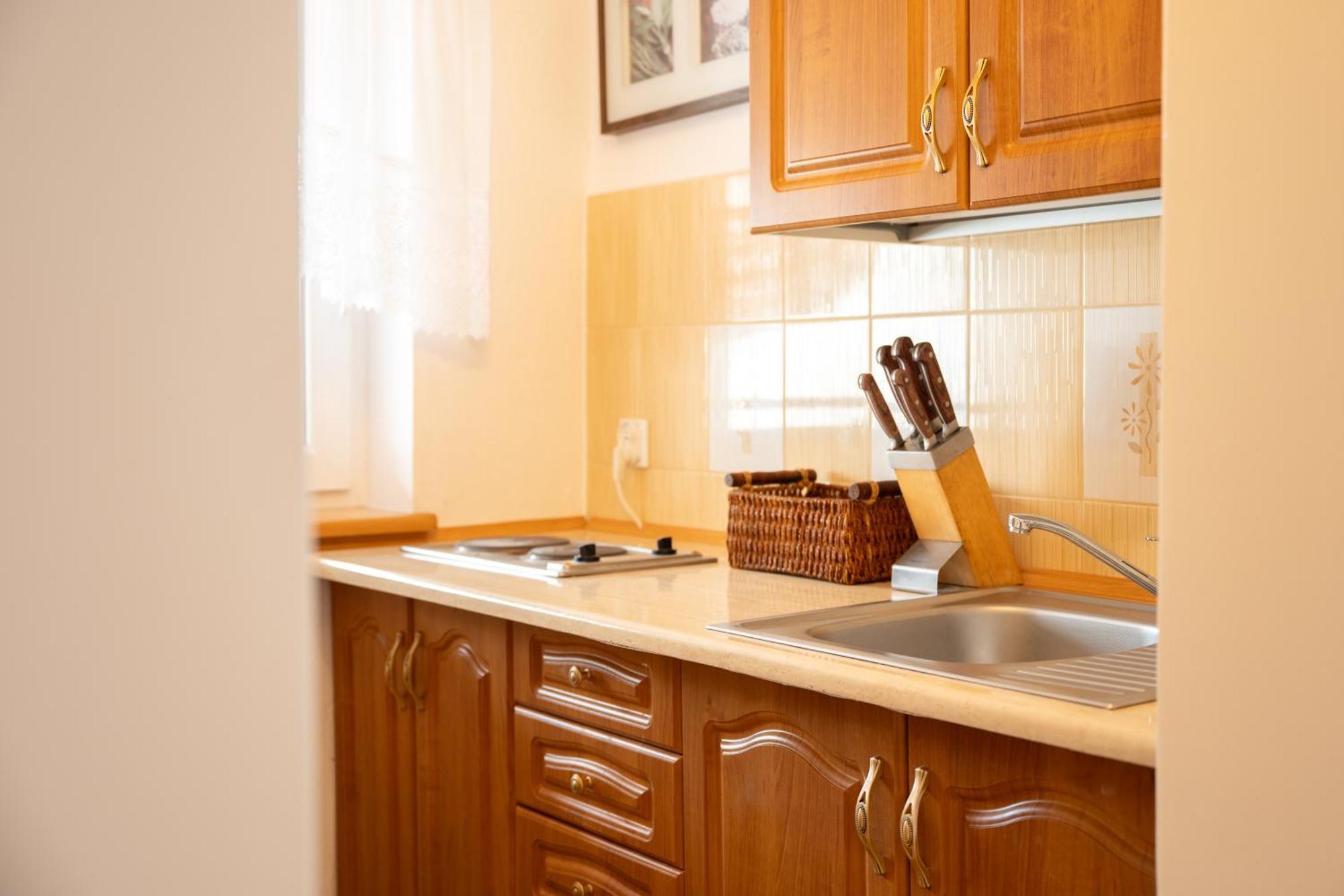 Apartament U Ani 1 Дзвижино Экстерьер фото