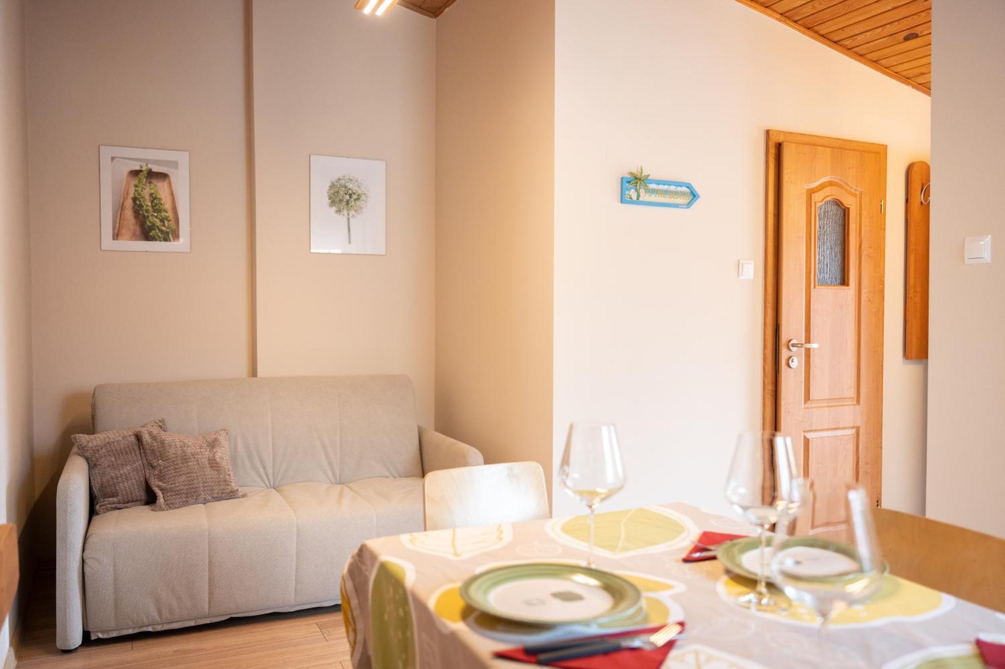 Apartament U Ani 1 Дзвижино Экстерьер фото