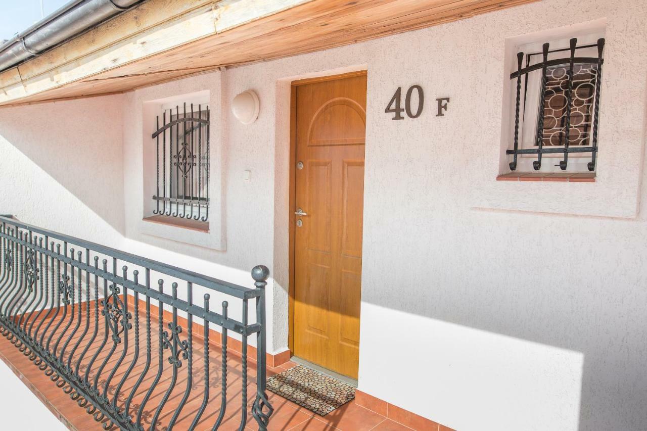 Apartament U Ani 1 Дзвижино Экстерьер фото